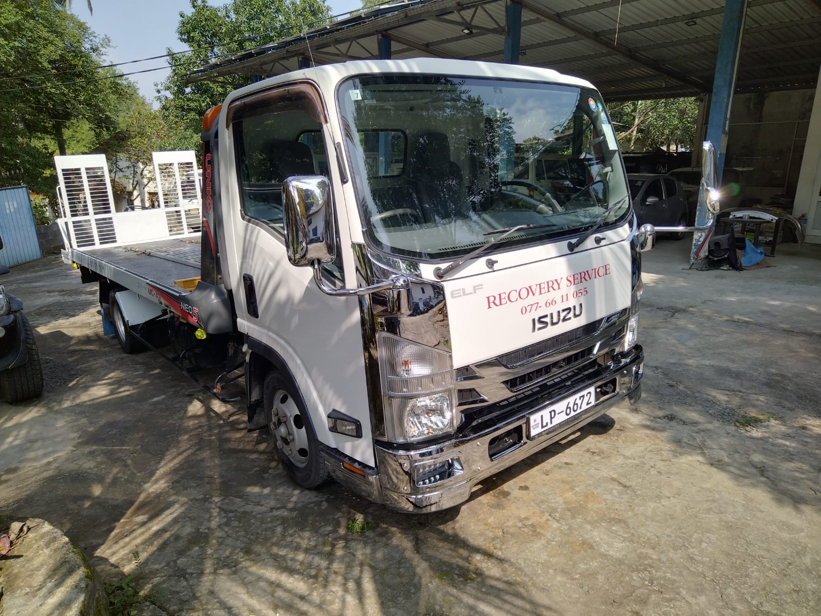 About Niwton Motors